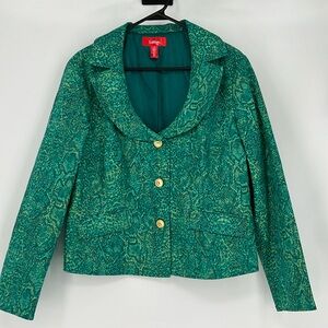 LATINA LIFE BLAZER‎